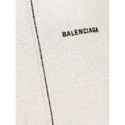 zip-up logo-print jacket