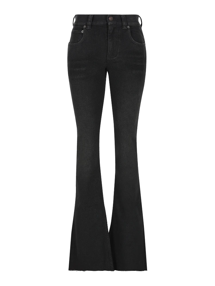 Balenciaga Jeans Black