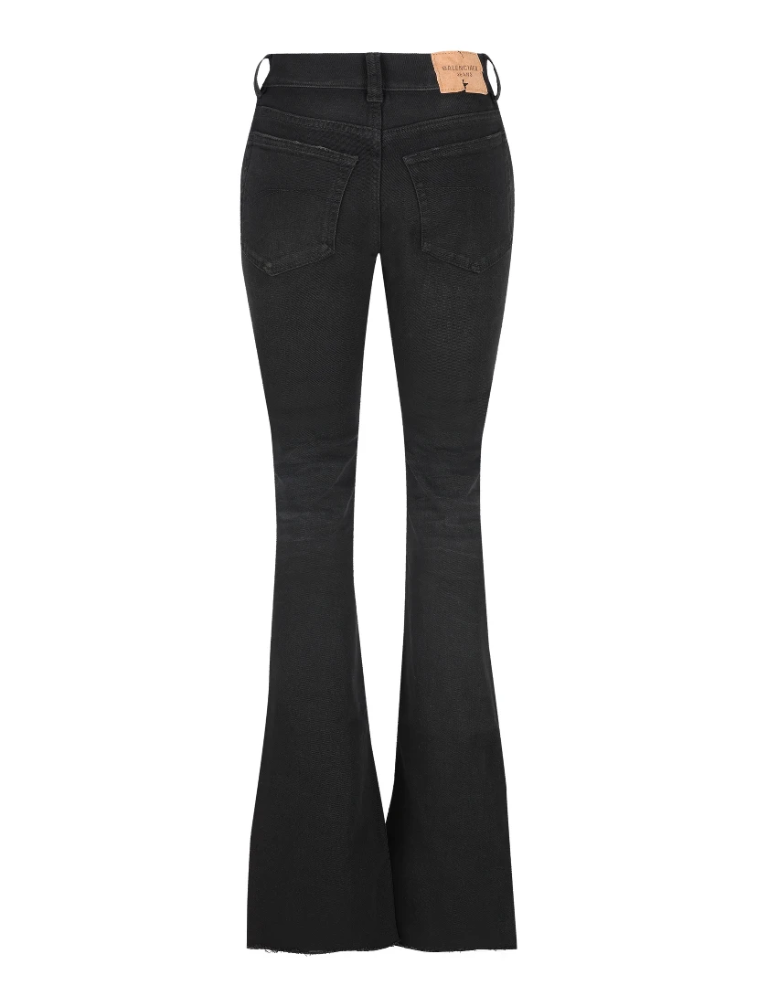 Balenciaga Jeans Black