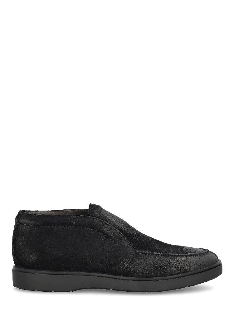 Tagliatore Flat shoes Blue