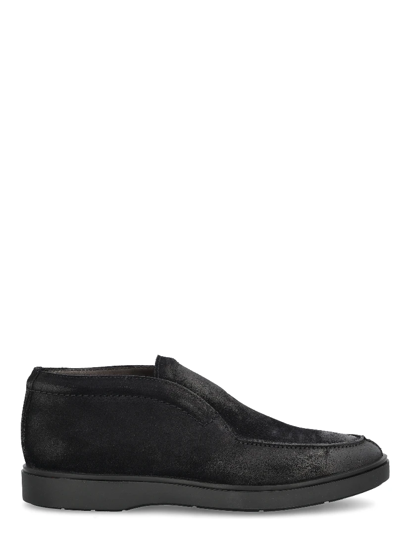 Tagliatore Flat shoes Blue