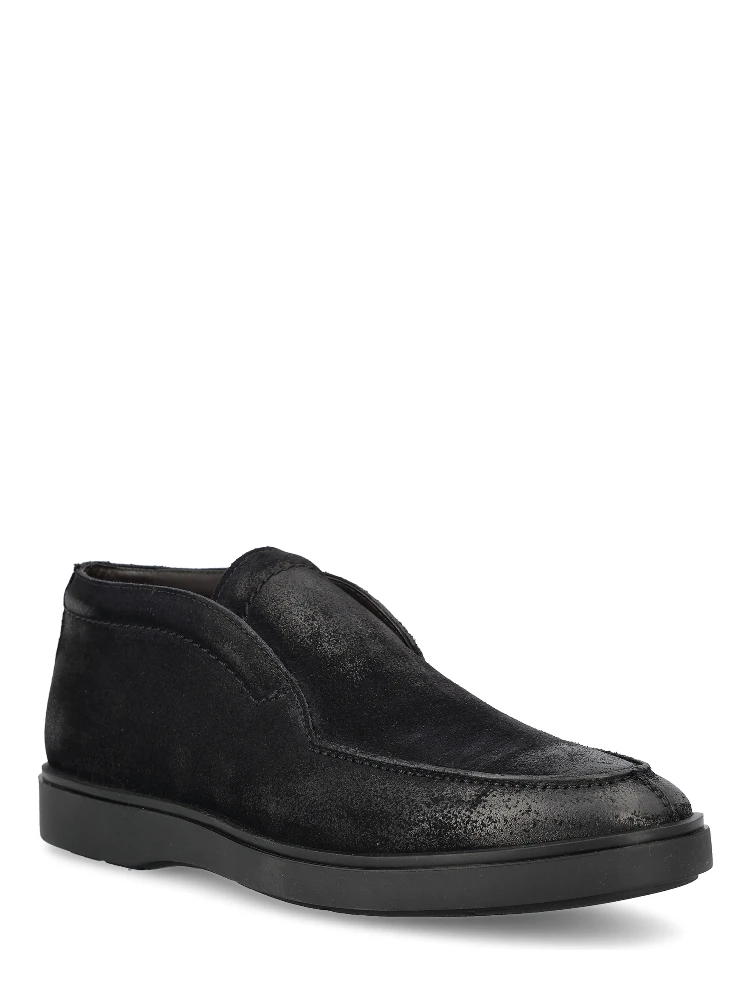 Tagliatore Flat shoes Blue alternative