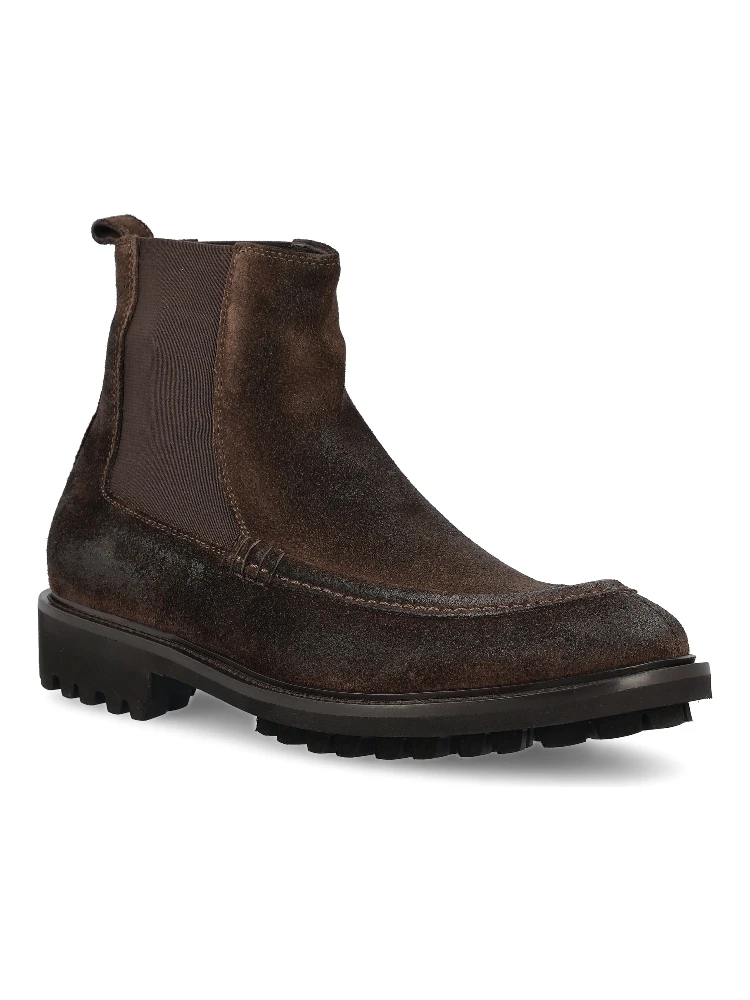 Tagliatore Boots Brown alternative