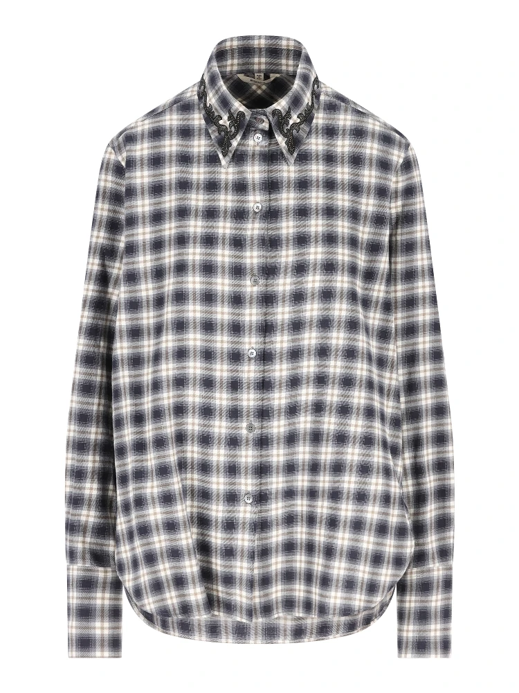 Barena Shirts Ivory