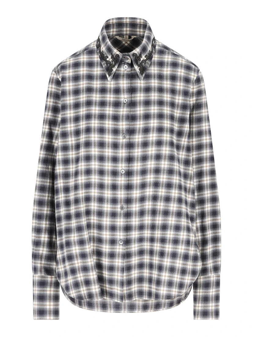 Barena Shirts Ivory