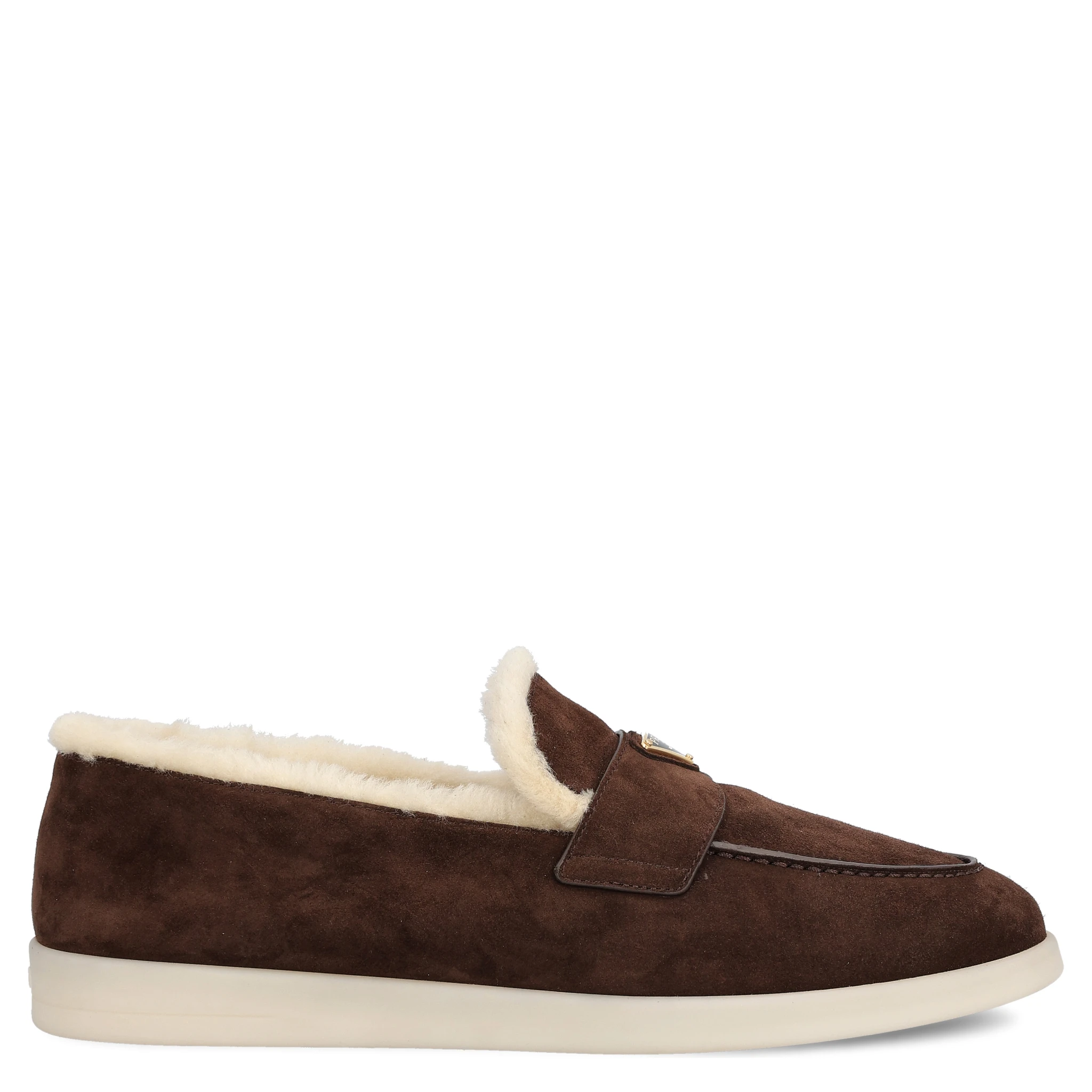 Prada Flat shoes Brown