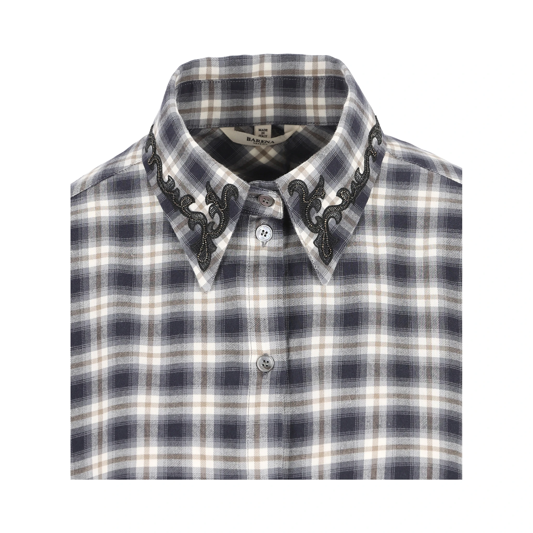 Barena Shirts Ivory