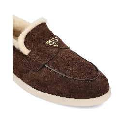 Prada Flat shoes Brown