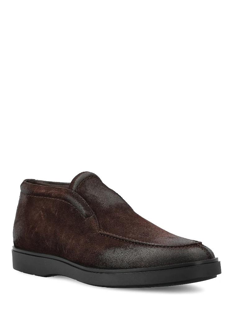 Tagliatore Flat shoes Brown alternative