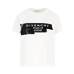 Logo-print cotton T-shirt