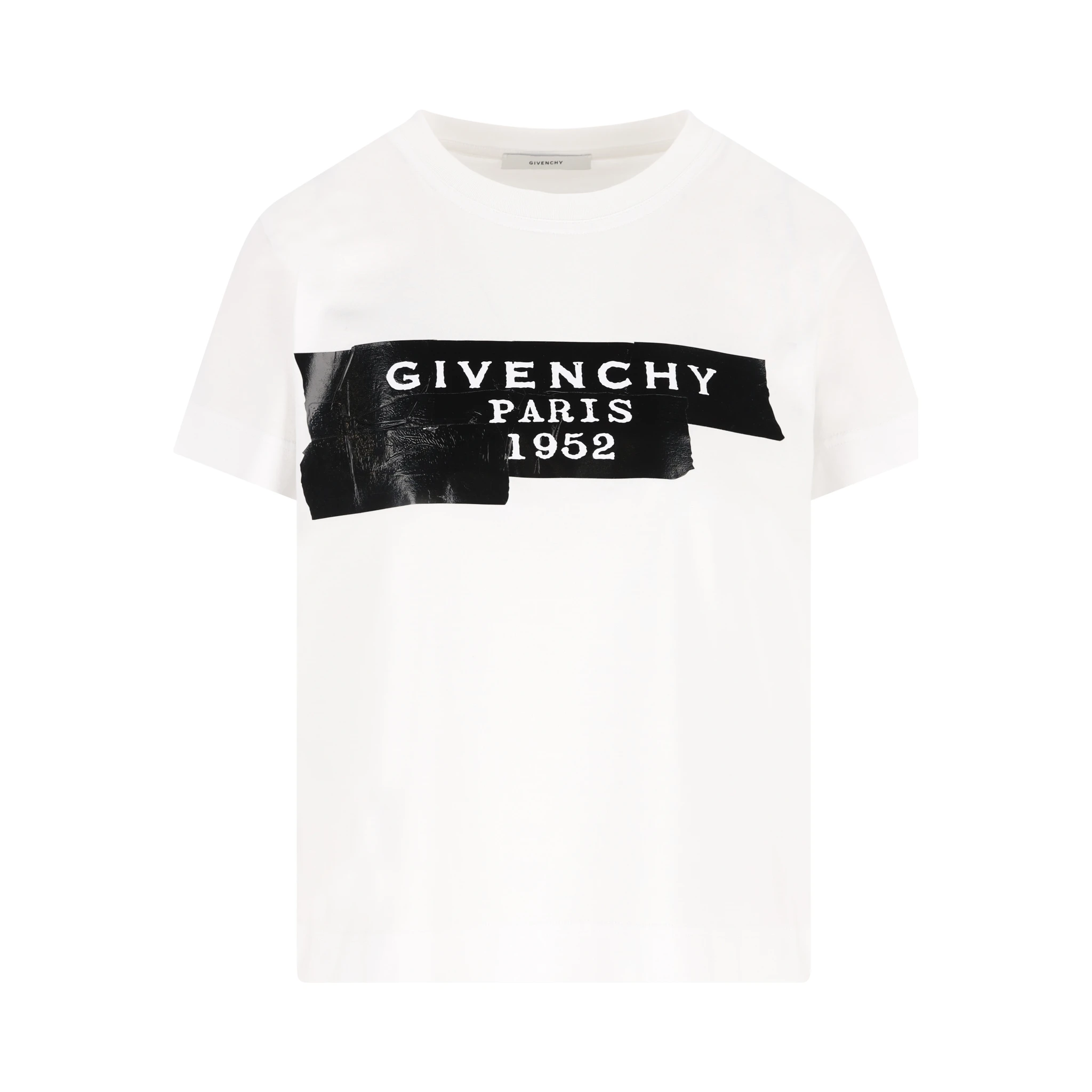Logo-print cotton T-shirt