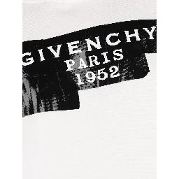 Givenchy Sweaters White