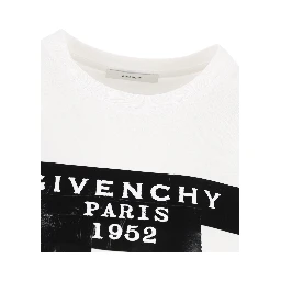 Logo-print cotton T-shirt