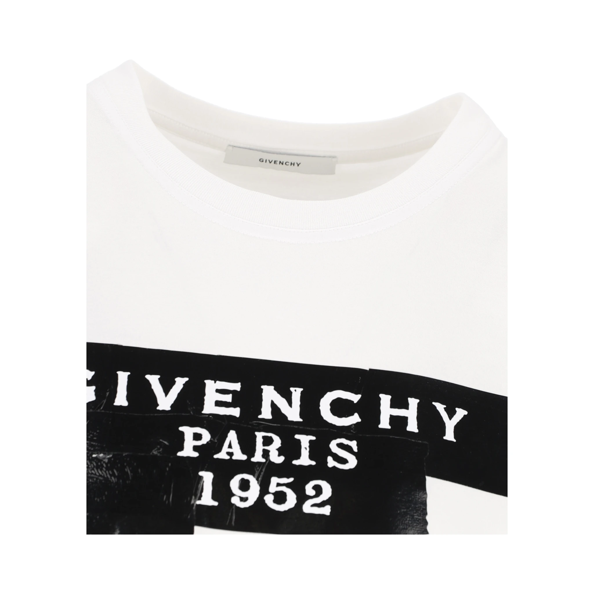 Logo-print cotton T-shirt