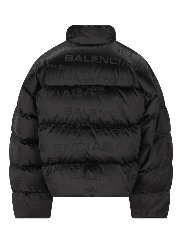Balenciaga Coats Black alternative