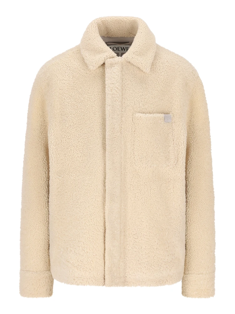 Loewe Jackets Grey