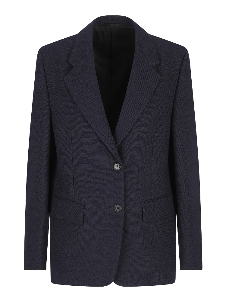 Prada Jackets Blue