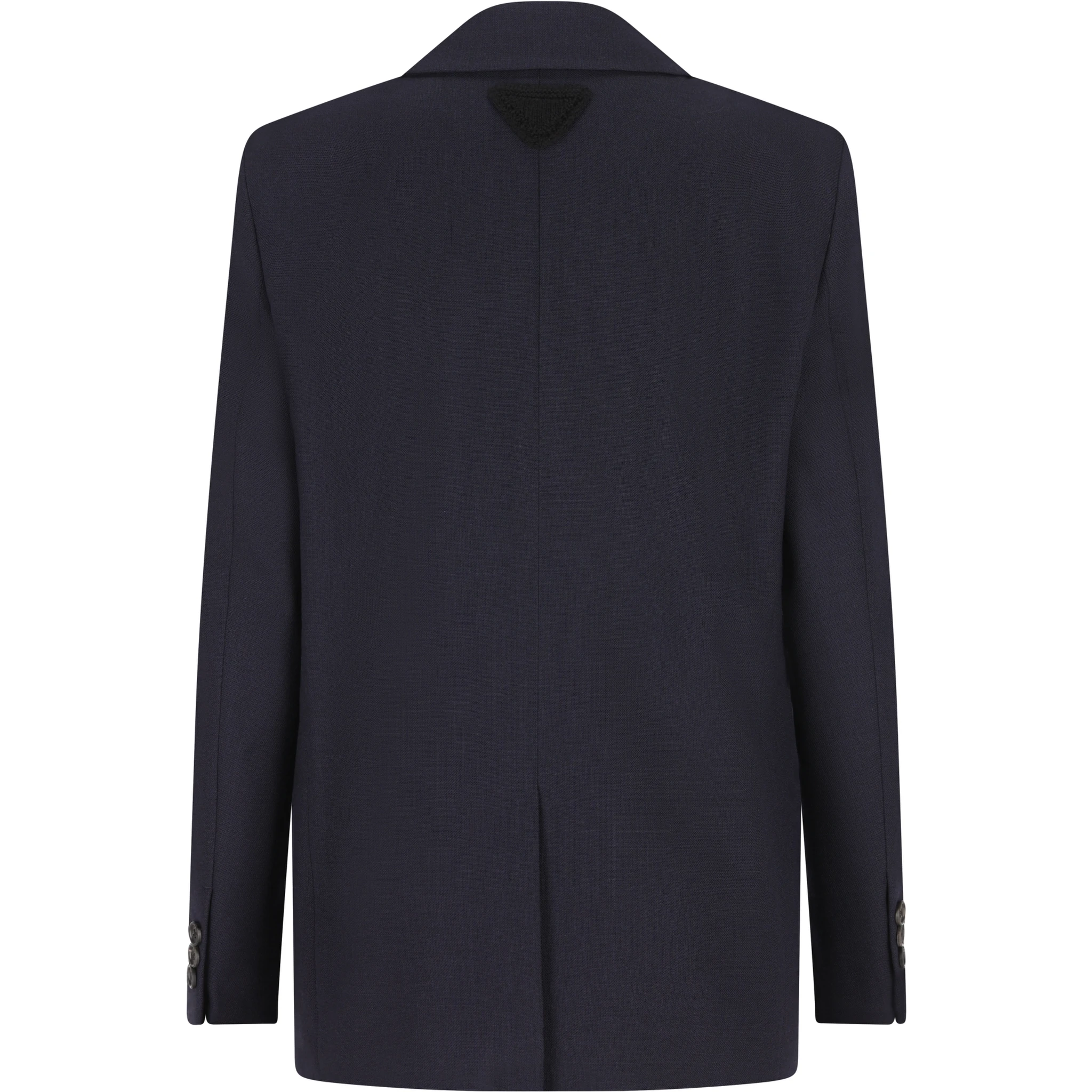 Prada Jackets Blue