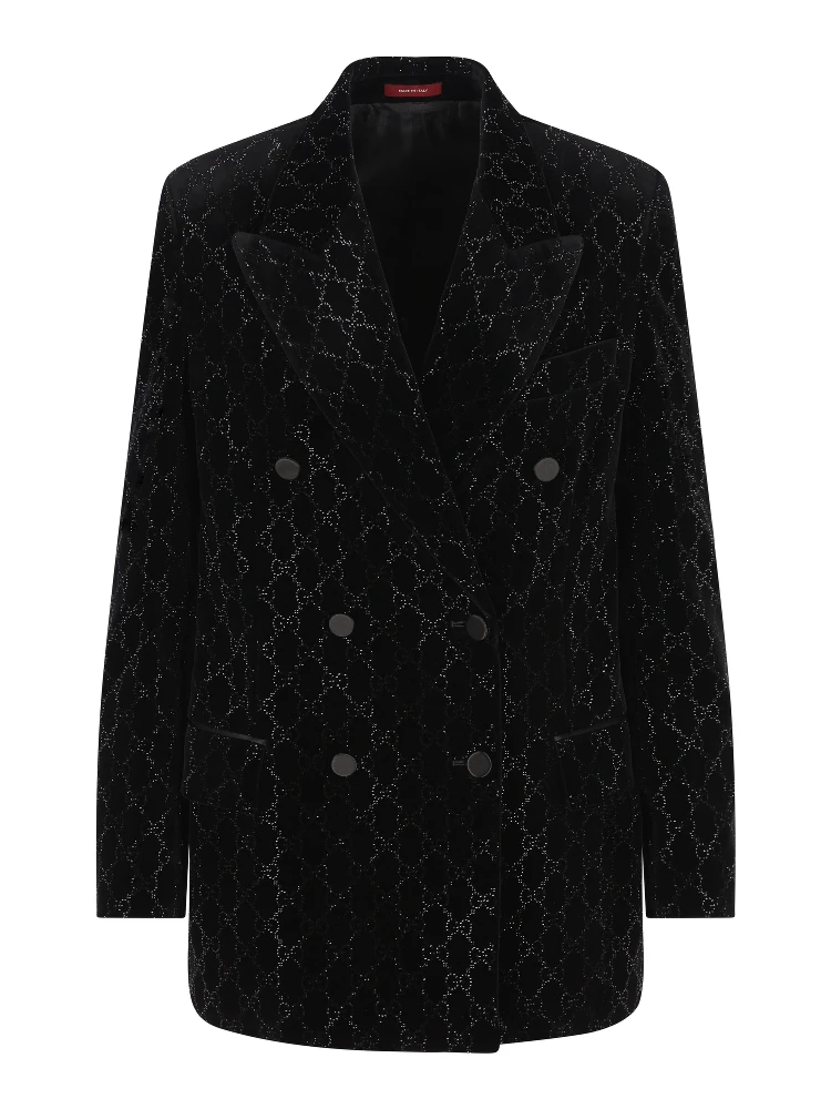 Gucci Coats Black