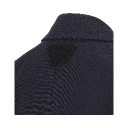 Prada Jackets Blue