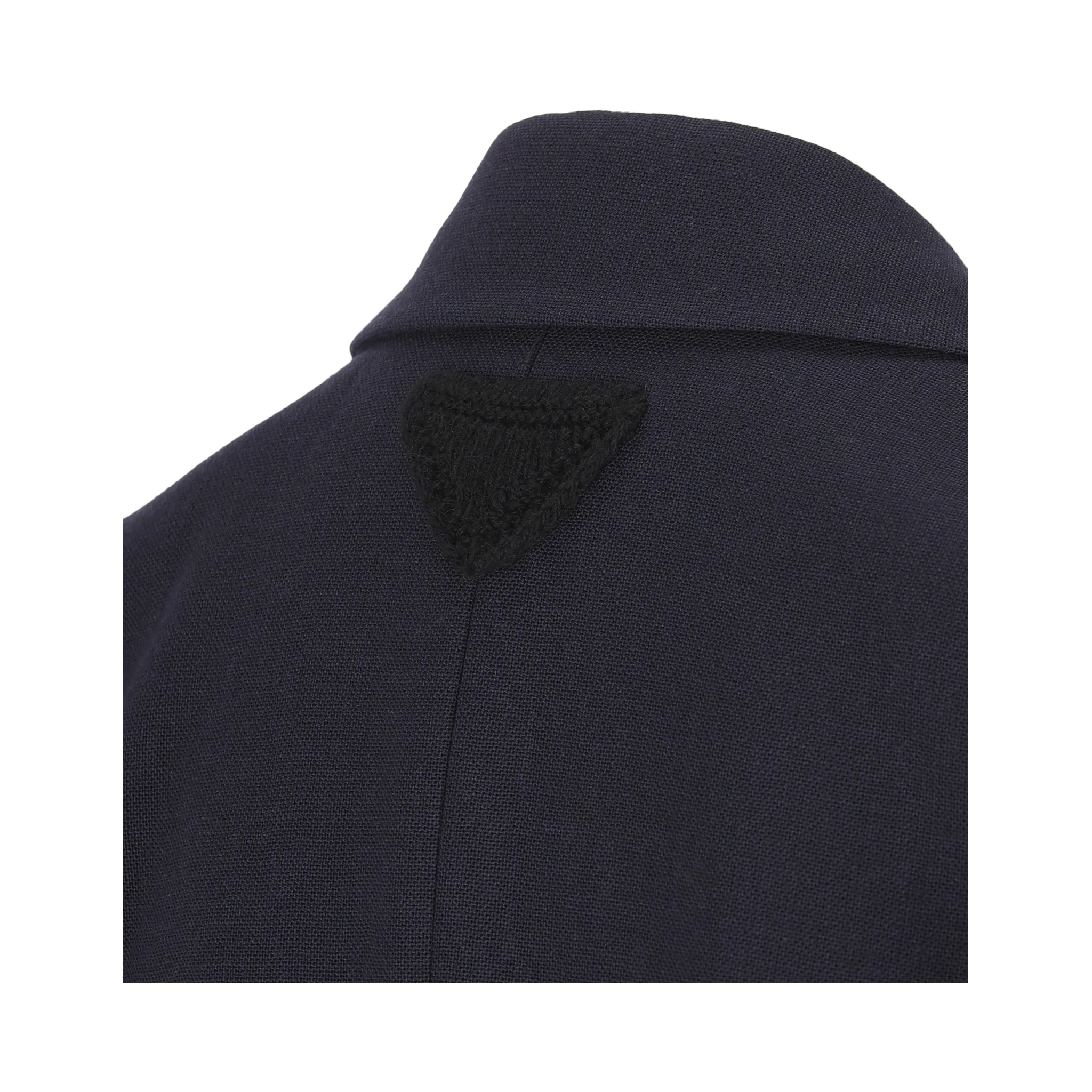 Prada Jackets Blue