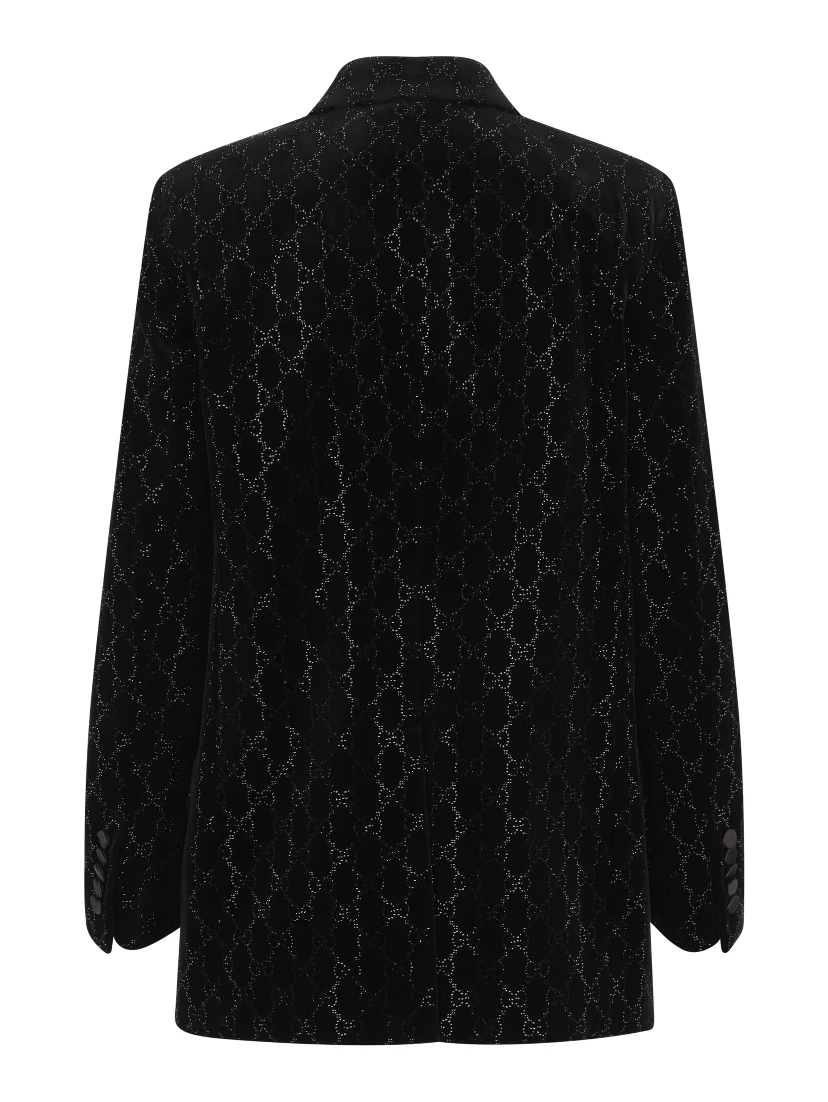 Gucci Coats Black