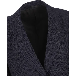 Prada Jackets Blue
