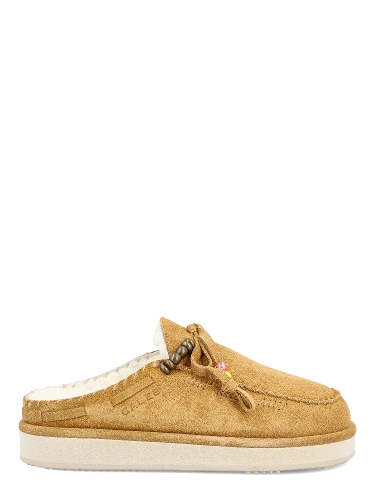 Sandals Beige