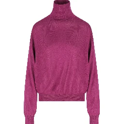 Turtleneck sweater