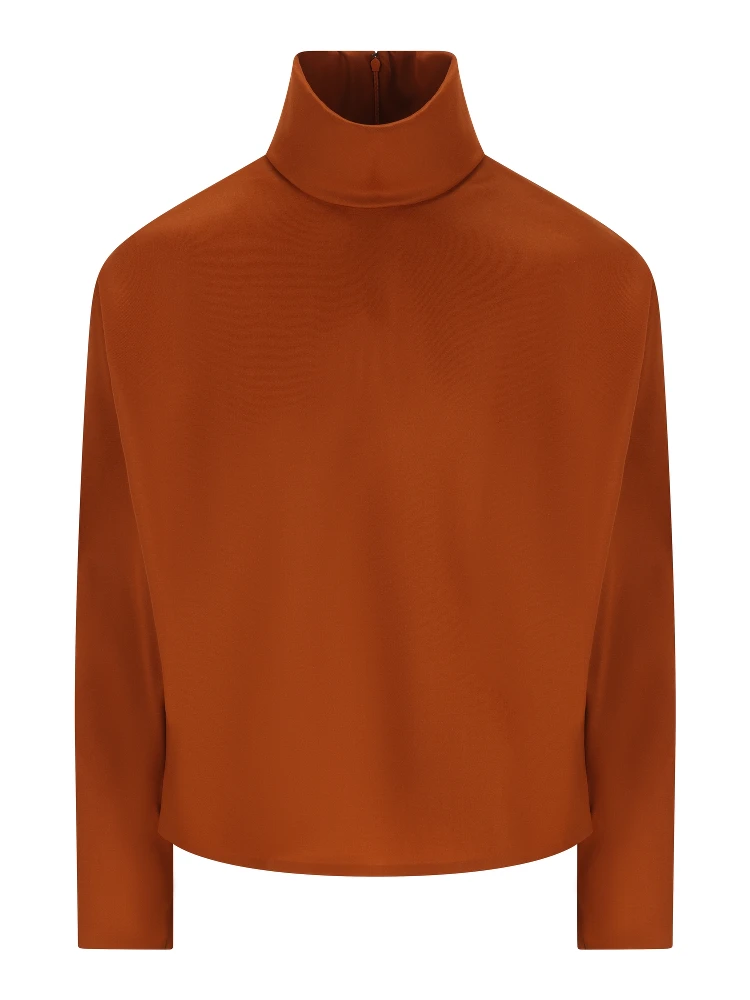 Saint Laurent  Sweaters Brown