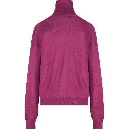 Turtleneck sweater