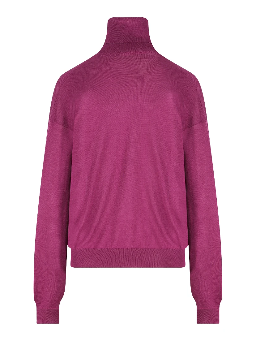 Turtleneck sweater