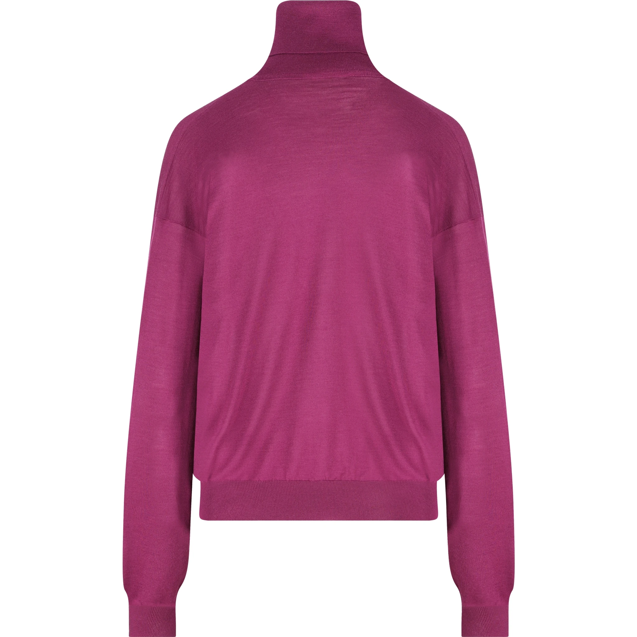 Turtleneck sweater