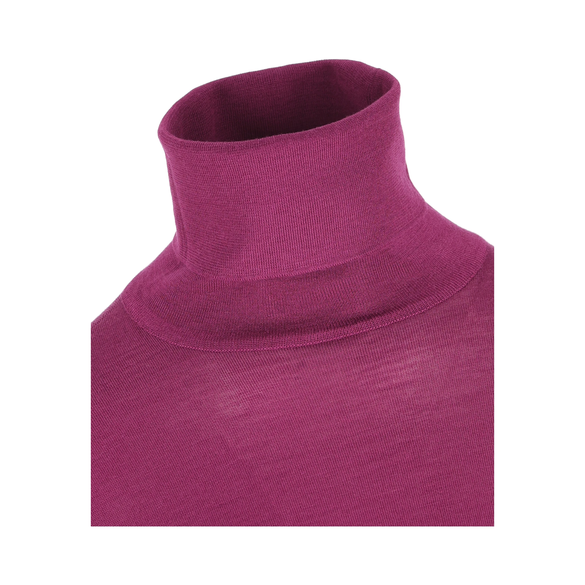 Turtleneck sweater