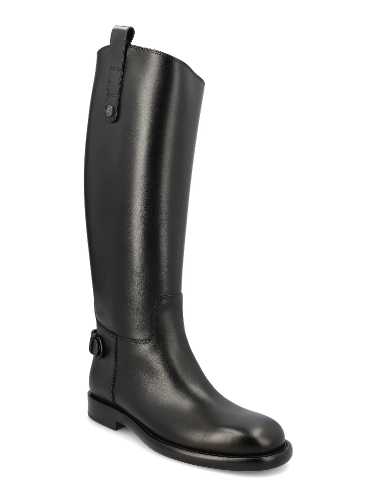 Burberry Boots Black alternative