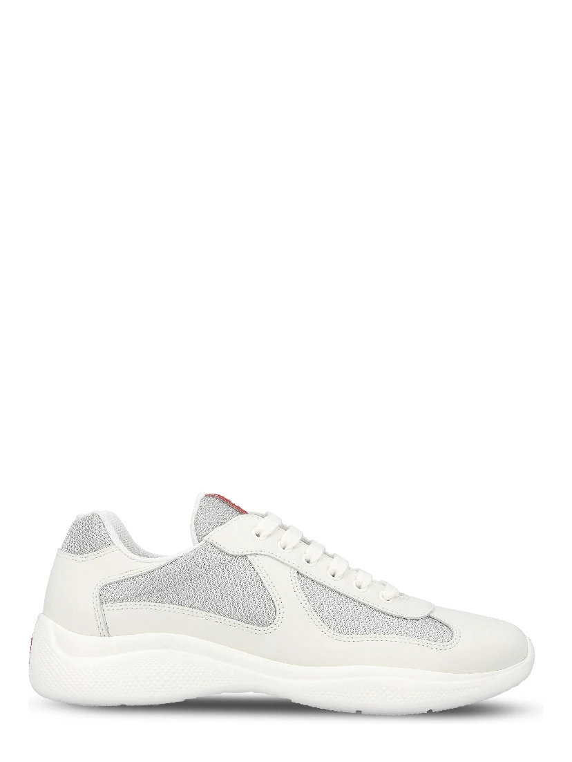 Prada Sneakers White