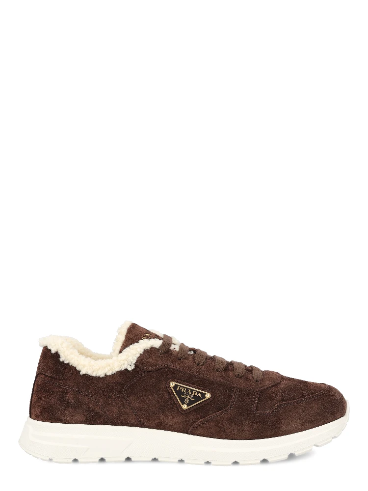 Prada Sneakers Brown