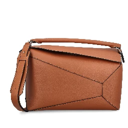 Large Puzzle Edge bag