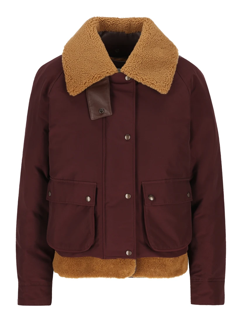 Loewe Jackets Purple