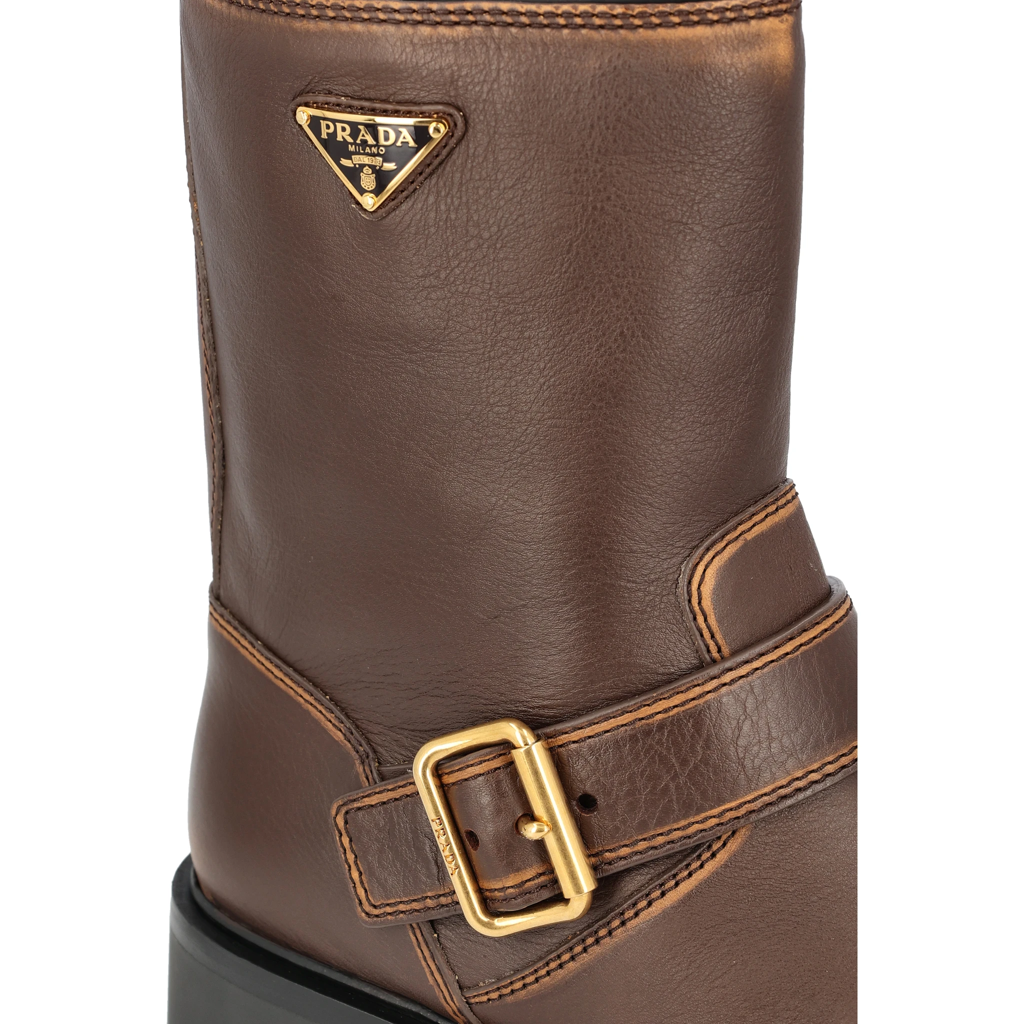 Prada Boots Brown