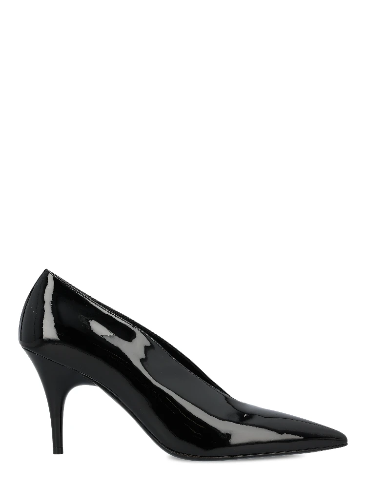 Gucci With Heel Black