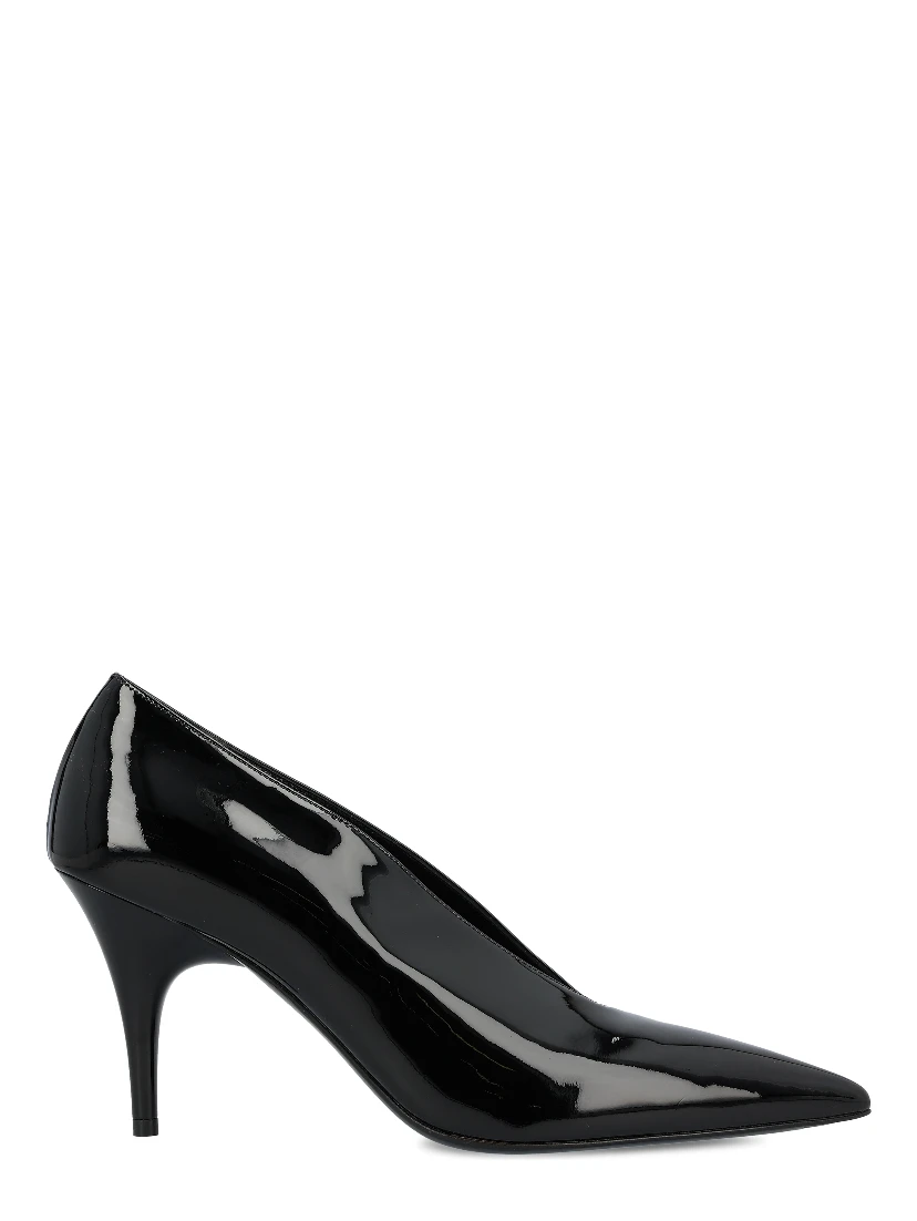 Gucci With Heel Black