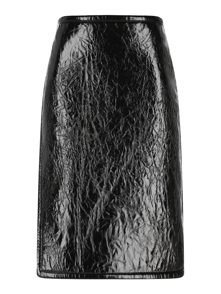 Gucci Skirts Black