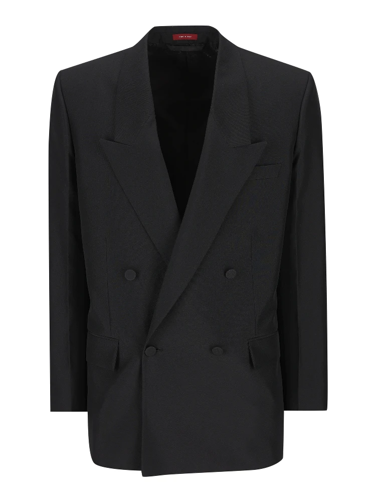 Gucci Jackets Black