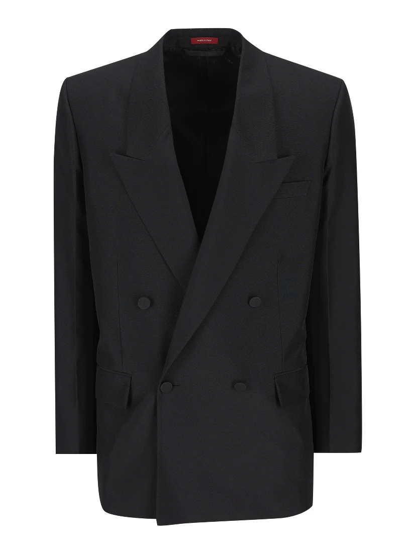 Gucci Jackets Black