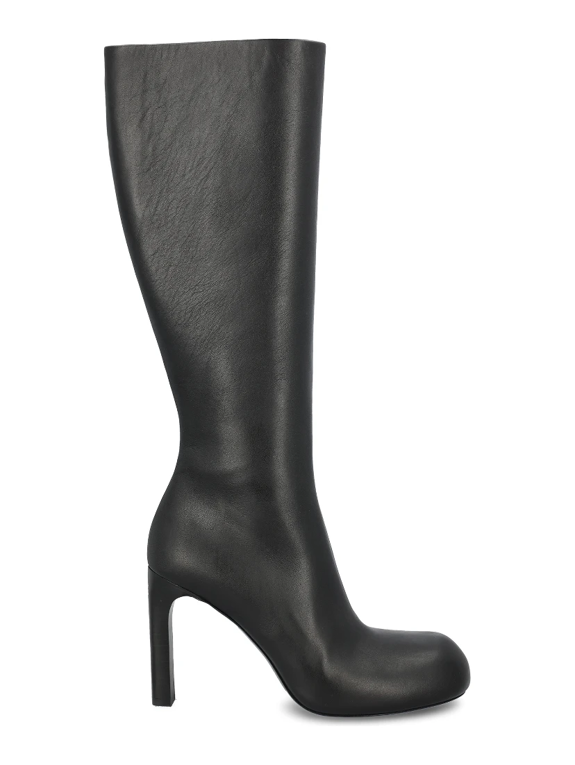 Balenciaga Boots Black
