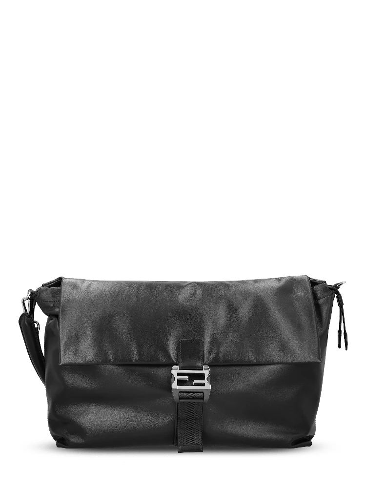 Fux Maxi Messenger Bag