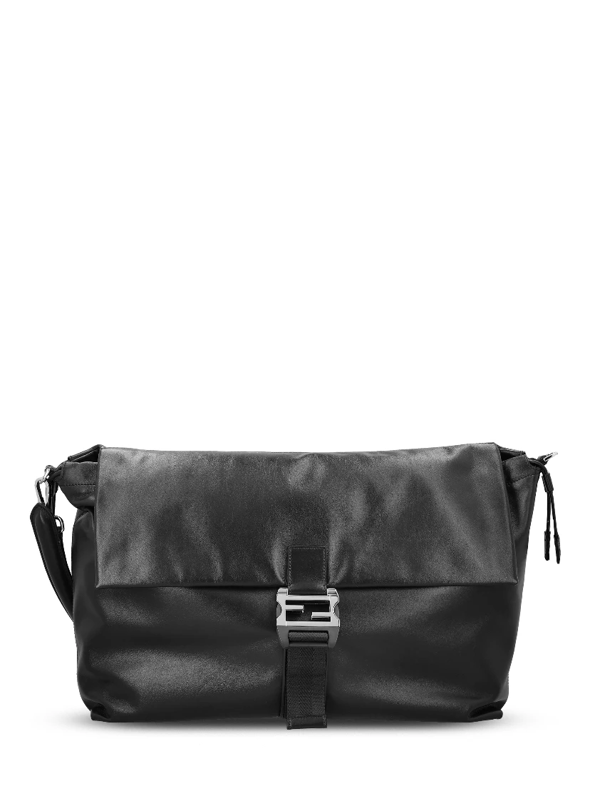 Fux Maxi Messenger Bag