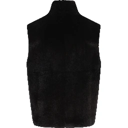Fendi Jackets Black