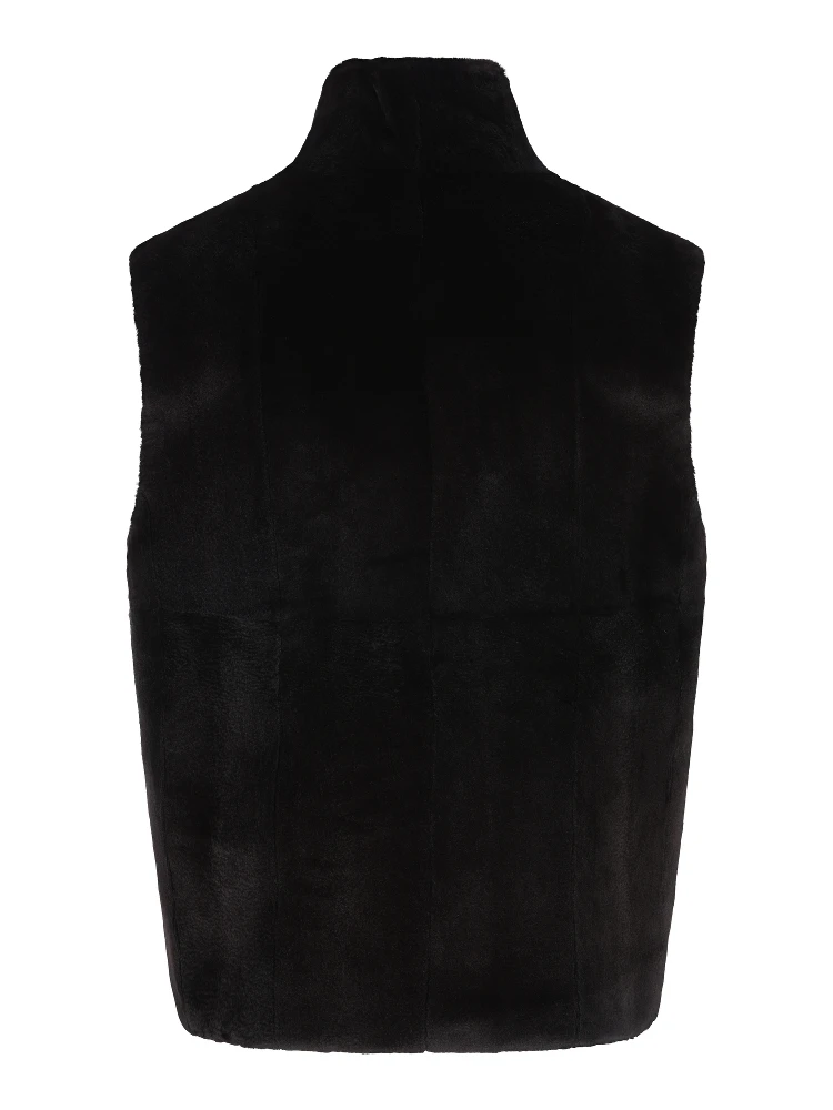 Fendi Jackets Black